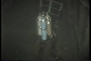 Image from Andrea Doria video footage